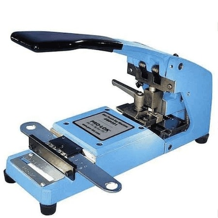 Pro-Lok ProLok: Blue Punch  Medeco KM - 7 Degree Pro-Lok PRL-BP201ME07